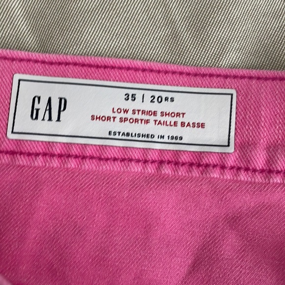 Gap Jean shorts - Picture 3 of 3